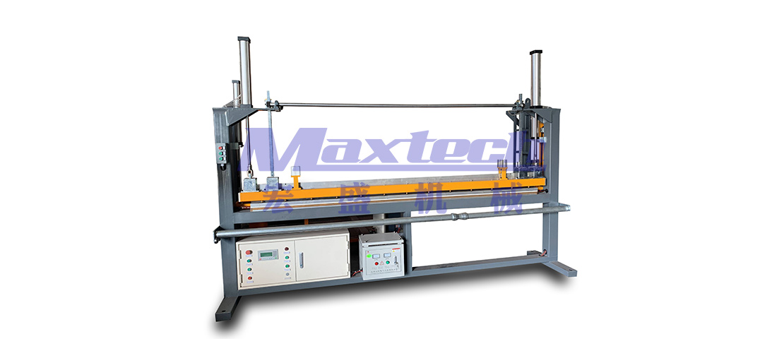 MAX-MP Semi-auto Mattress Film Packing Machine