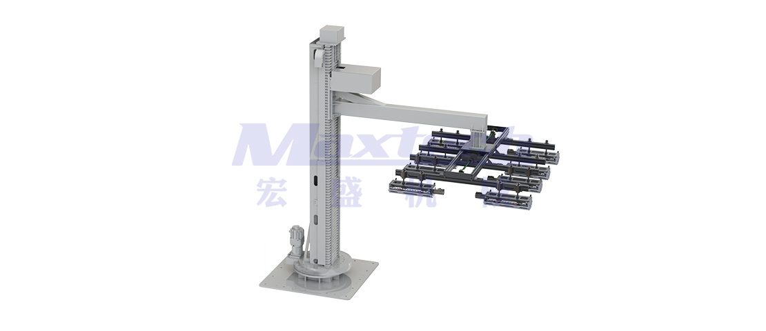 MAX-A-RF Robotic Feeding System