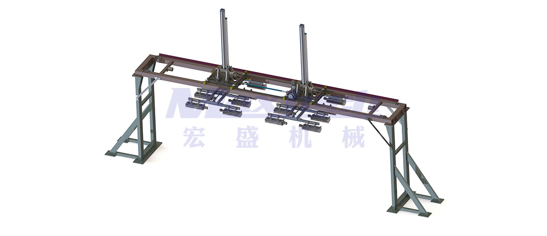 MAX-A-DF Dual-Gripper Feeding System